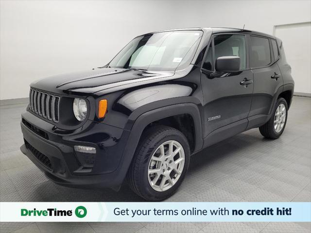 2023 Jeep Renegade