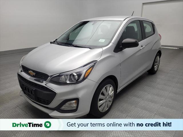 2020 Chevrolet Spark