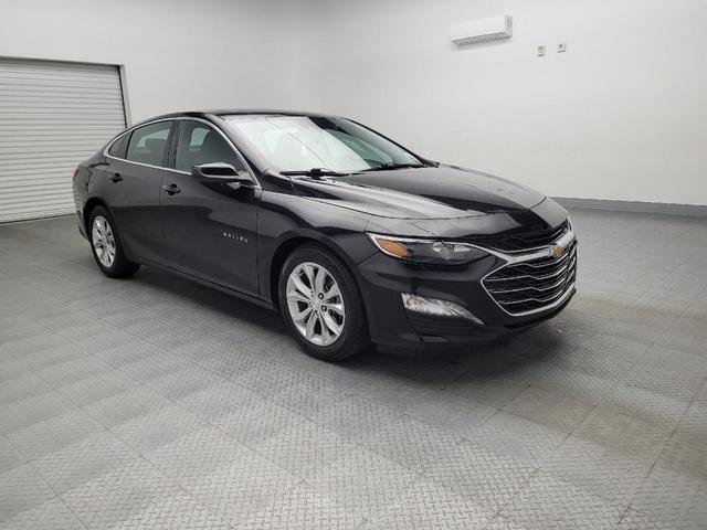 Photo of 2024 Mosaic Black Metallic Chevrolet Malibu