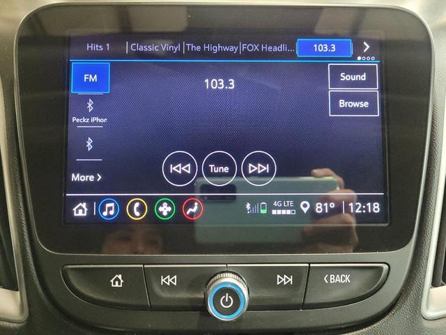 Photo of 2024 Mosaic Black Metallic Chevrolet Malibu