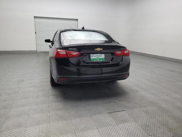 Photo of 2024 Mosaic Black Metallic Chevrolet Malibu