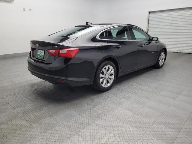 Photo of 2024 Mosaic Black Metallic Chevrolet Malibu