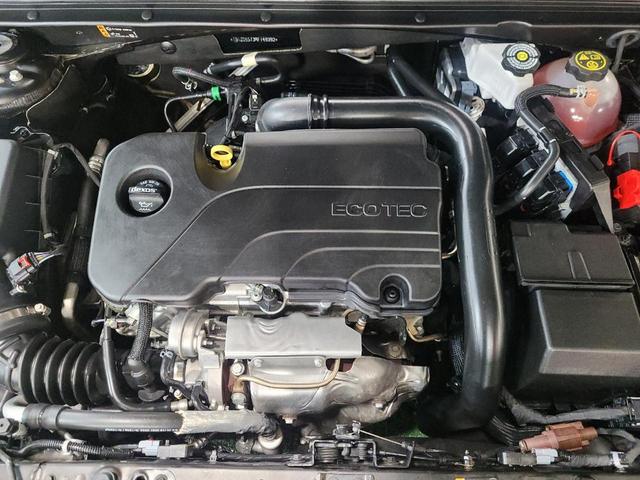 Photo of 2024 Mosaic Black Metallic Chevrolet Malibu