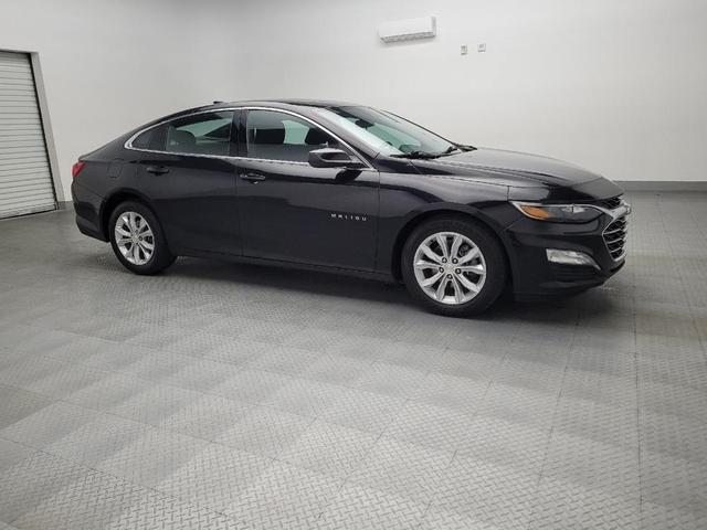 Photo of 2024 Mosaic Black Metallic Chevrolet Malibu