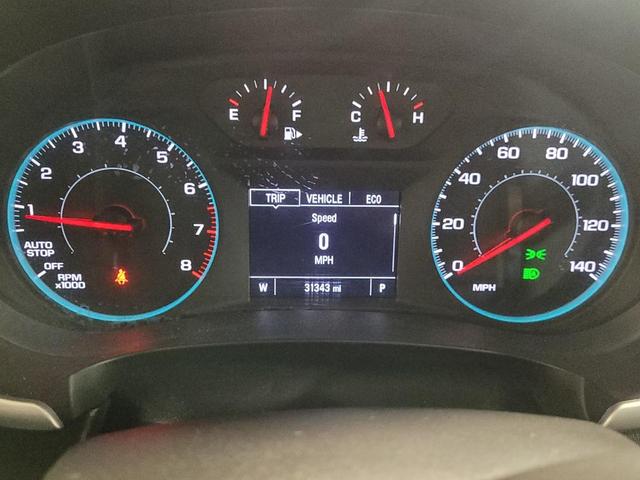 Photo of 2024 Mosaic Black Metallic Chevrolet Malibu