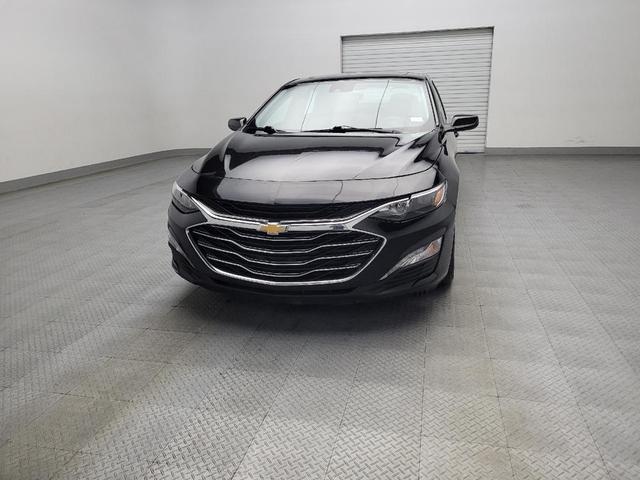 Photo of 2024 Mosaic Black Metallic Chevrolet Malibu