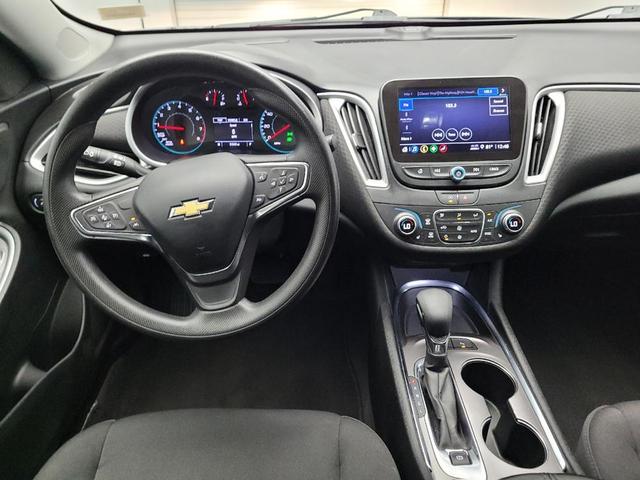 Photo of 2024 Mosaic Black Metallic Chevrolet Malibu
