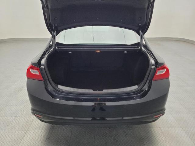 Photo of 2024 Mosaic Black Metallic Chevrolet Malibu