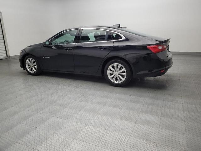 Photo of 2024 Mosaic Black Metallic Chevrolet Malibu