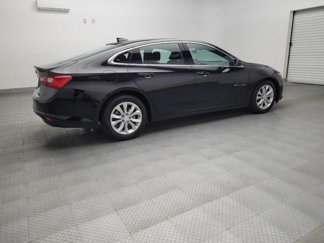 Photo of 2024 Mosaic Black Metallic Chevrolet Malibu