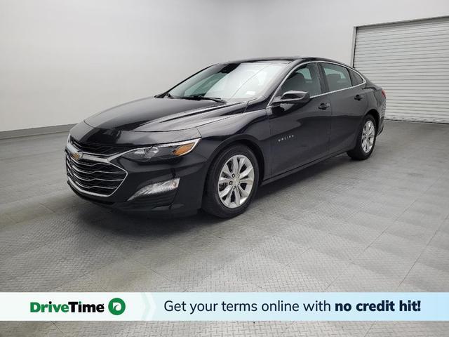 Photo of 2024 Mosaic Black Metallic Chevrolet Malibu