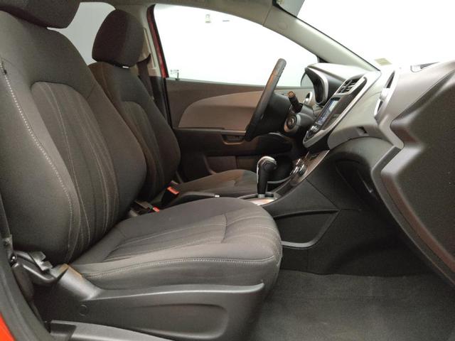 Photo of 2018 Red Chevrolet Sonic