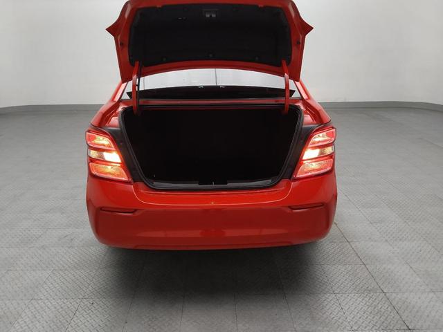 Photo of 2018 Red Chevrolet Sonic