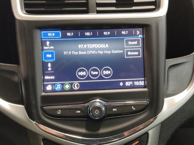 Photo of 2018 Red Chevrolet Sonic