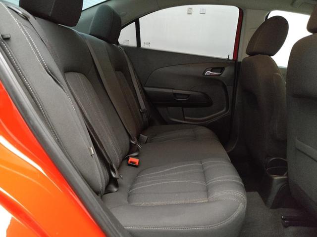 Photo of 2018 Red Chevrolet Sonic