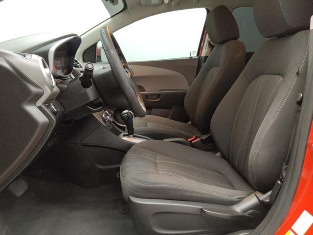 Photo of 2018 Red Chevrolet Sonic