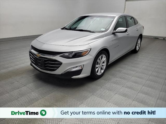 2022 Chevrolet Malibu