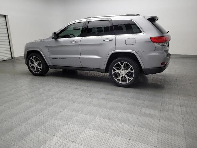 Photo of 2018 Billet Silver Metallic Clearcoat Jeep Grand Cherokee