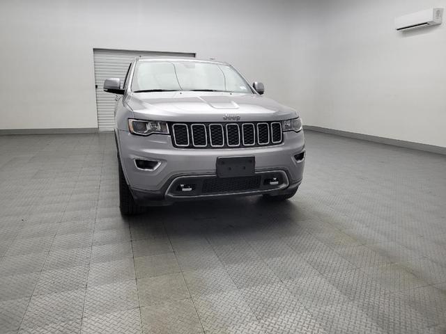 Photo of 2018 Billet Silver Metallic Clearcoat Jeep Grand Cherokee