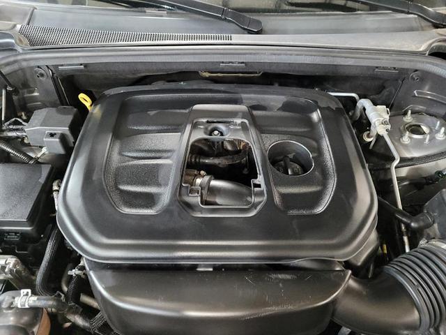 Photo of 2018 Billet Silver Metallic Clearcoat Jeep Grand Cherokee