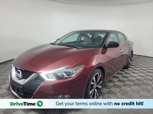 2017 Nissan Maxima