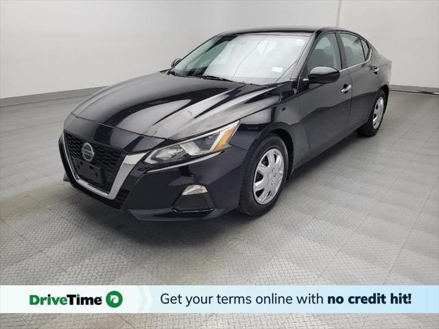 2019 Nissan Altima