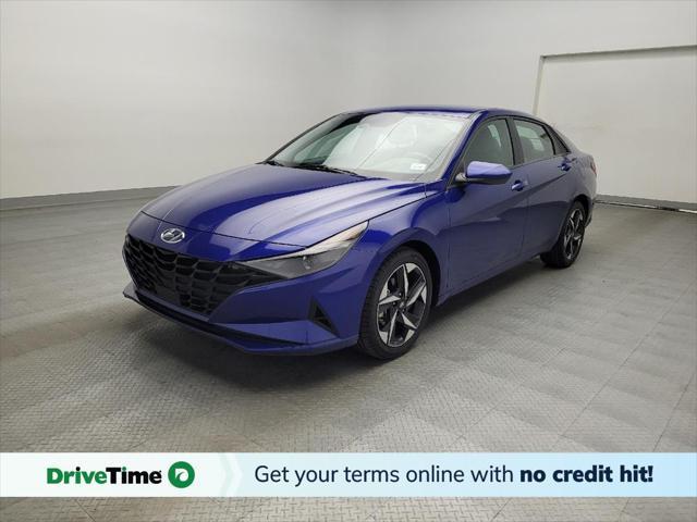 2023 Hyundai Elantra