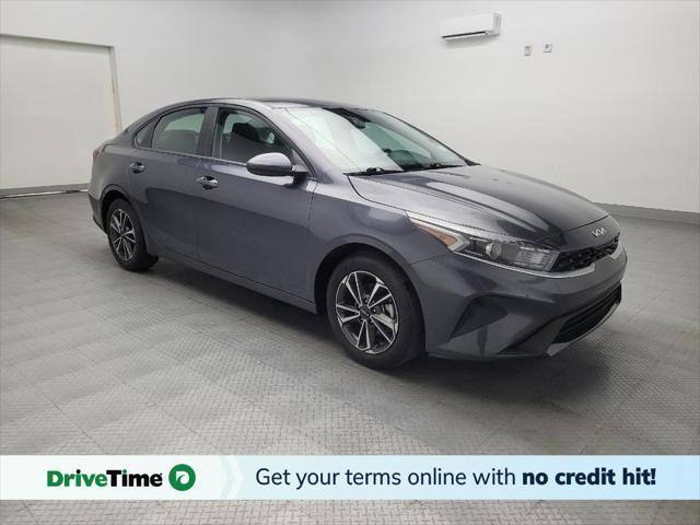 2024 Kia Forte
