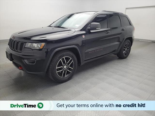 2017 Jeep Grand Cherokee