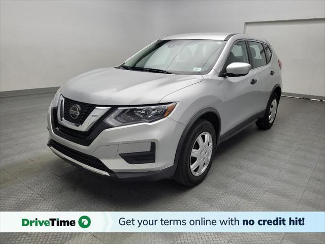 2019 Nissan Rogue