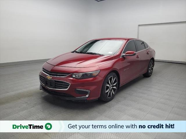 2018 Chevrolet Malibu
