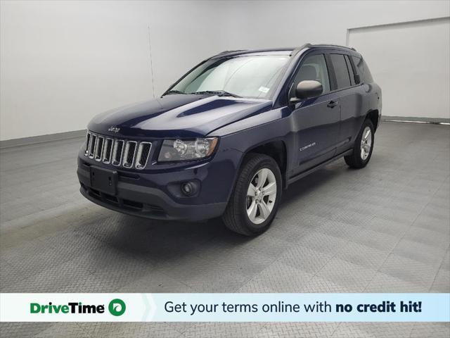 2016 Jeep Compass