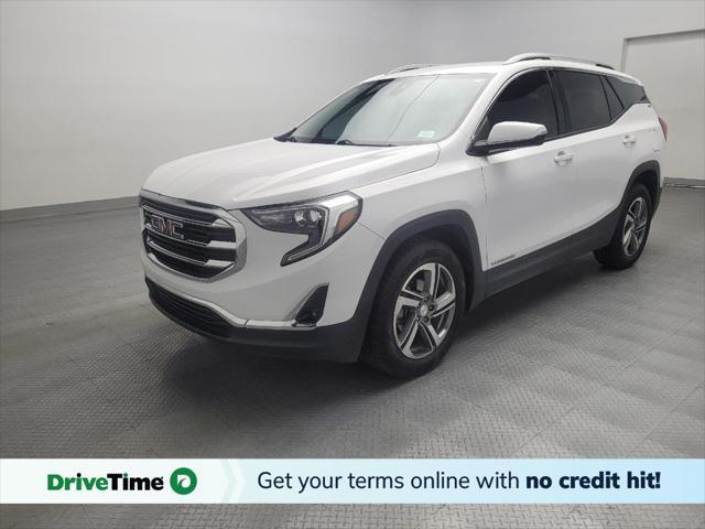 2020 GMC Terrain