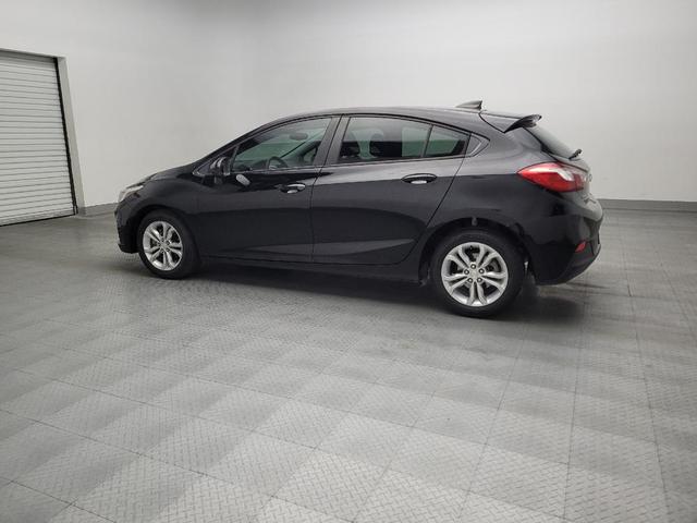 Photo of 2019 Black Chevrolet Cruze