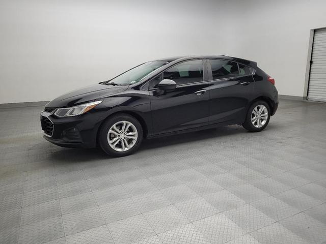 Photo of 2019 Black Chevrolet Cruze