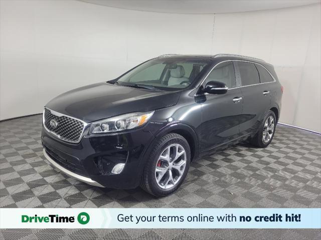 2016 Kia Sorento