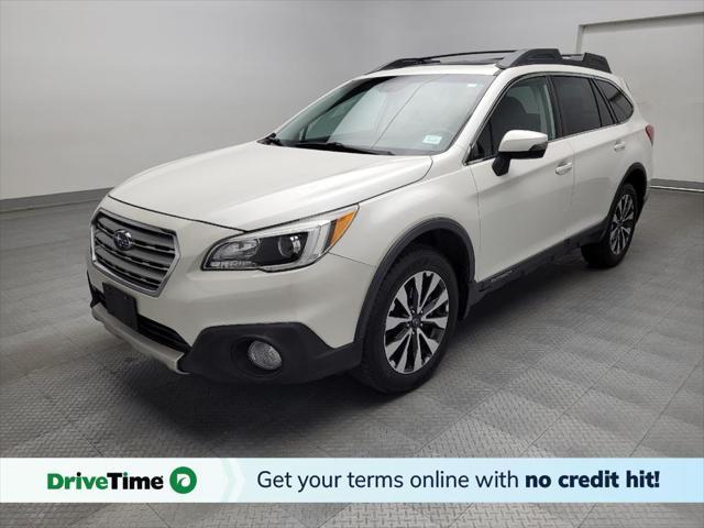 2015 Subaru Outback