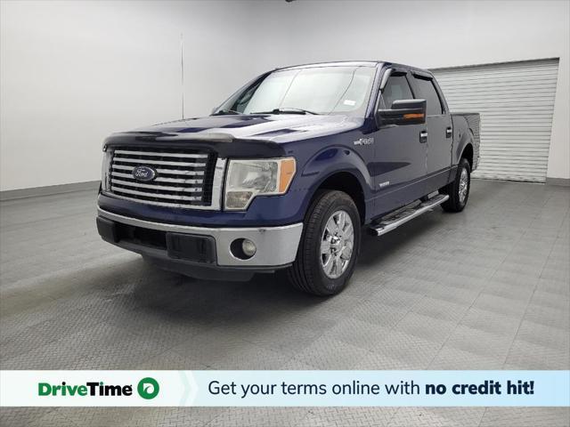 2011 Ford F-150
