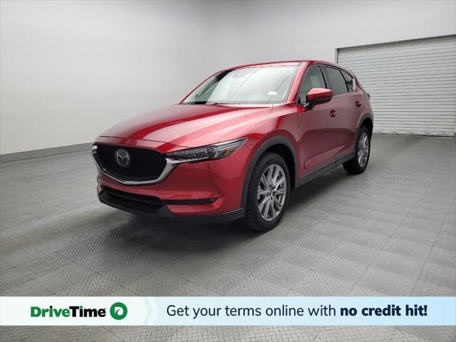 2019 Mazda CX-5