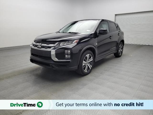2021 Mitsubishi Outlander Sport