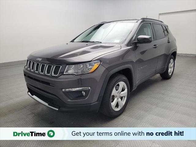 2018 Jeep Compass