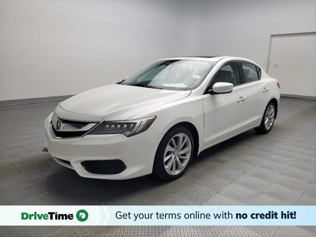 2017 Acura ILX