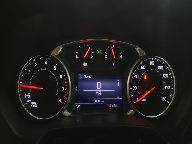 Photo of 2022 Iron Gray Metallic Chevrolet Blazer