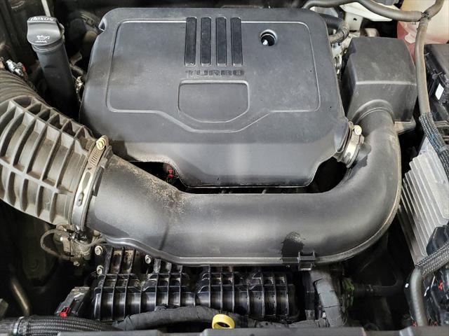 Photo of 2022 Iron Gray Metallic Chevrolet Blazer
