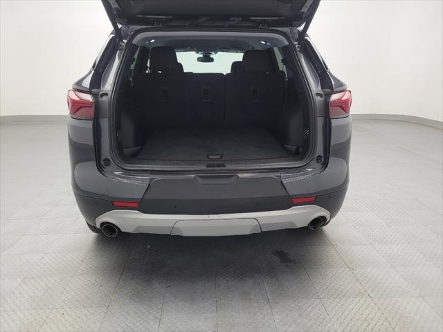 Photo of 2022 Iron Gray Metallic Chevrolet Blazer