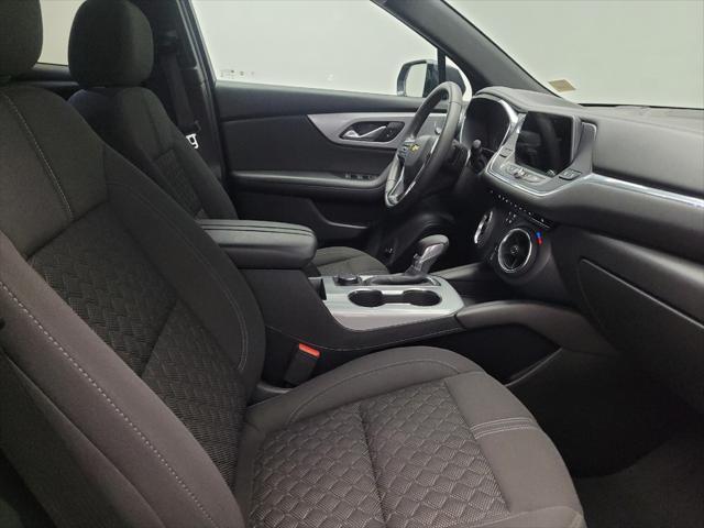 Photo of 2022 Iron Gray Metallic Chevrolet Blazer