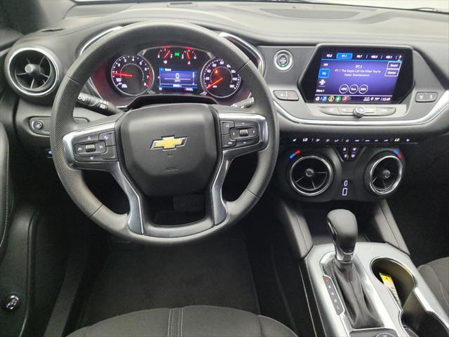 Photo of 2022 Iron Gray Metallic Chevrolet Blazer