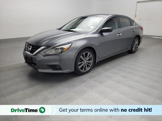 2018 Nissan Altima