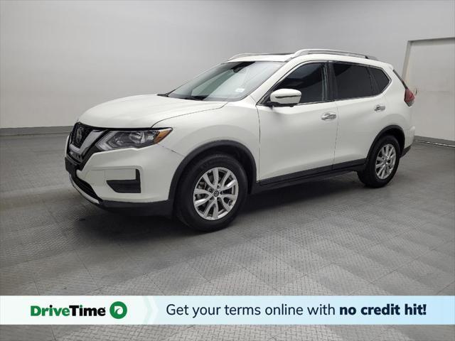 2018 Nissan Rogue