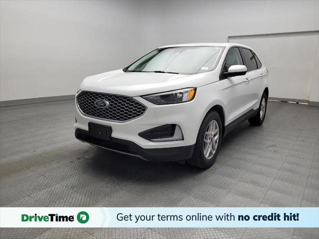 2023 Ford Edge